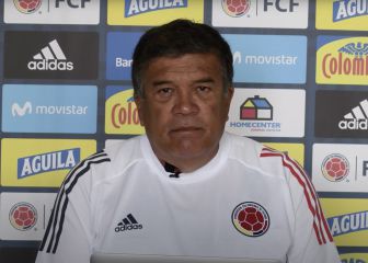 Nelson Abadía sobre sus jugadoras: