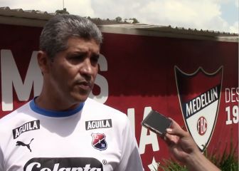 Médico del DIM revela que Matías Mier ya puede entrenar