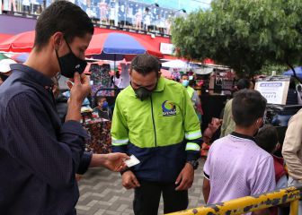 Pico y cédula, 16 de enero: números en Bogotá, Cali...