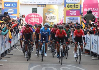 Definido el calendario de ciclismo para 2021 en Colombia