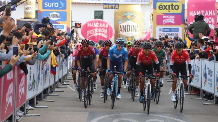 Definido el calendario de ciclismo para la temporada 2021 en Colombia