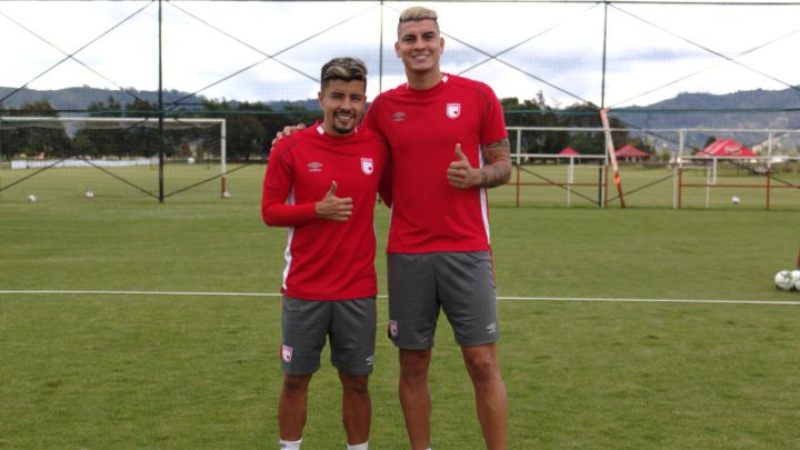 Independiente Santa Fe visita a Nacional por la fecha 1 de la Liga BetPlay I-2021