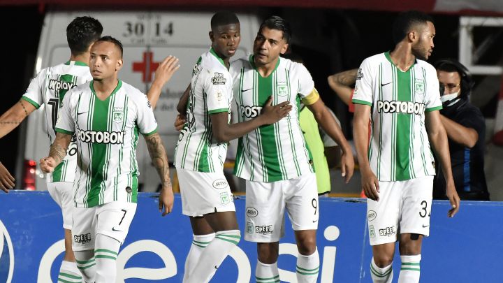 Atlético Nacional y Santa Fe se enfrentan en el duelo más atractivo de la primera fecha de la Liga BetPlay. Guimaraes debuta con el equipo de Medellín