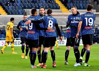 Atalanta - Genoa: TV, horario y cómo ver online la Serie A
