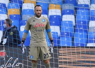 Ospina, destacado por prensa italiana en goleada de Napoli