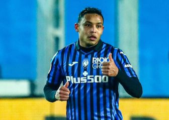 Atalanta, con Duván y Muriel, empata sin goles ante Genoa