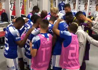 Guarín, motivador: