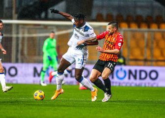 Duván Zapata busca superar marca personal en Italia