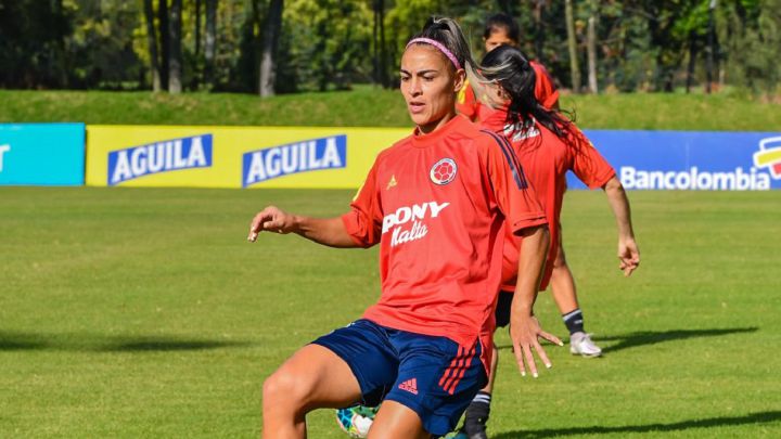 Horarios y TV: cómo y dónde ver USA - Colombia