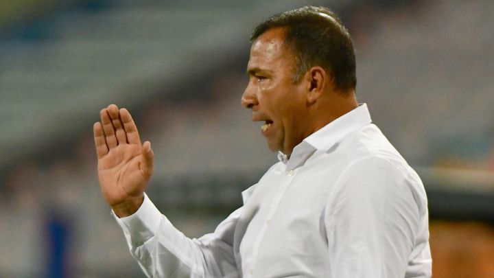 Harold Rivera lamentó la derrota ante Nacional por dos errores
