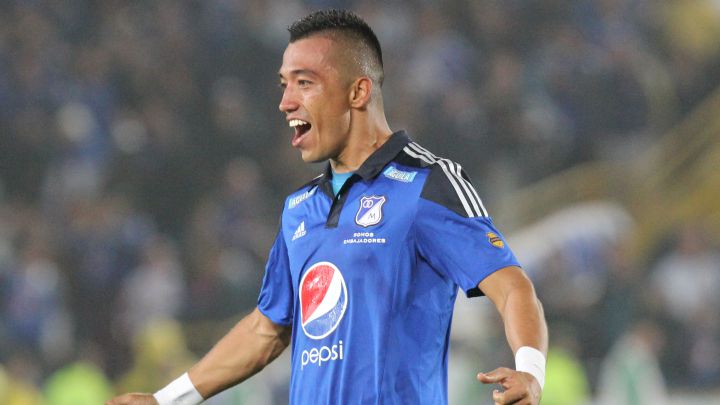 Fernando Uribe regresaría a Millonarios