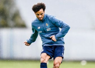 Felipe Anderson, ofrecido para juntarlo con James