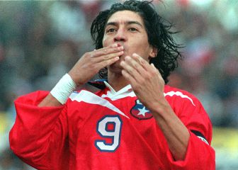 Zamorano critica a Chile por salida de Rueda a Colombia