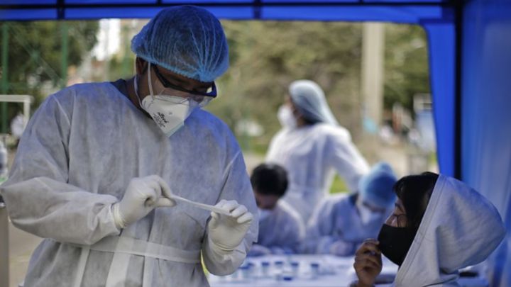 Coronavirus en Colombia