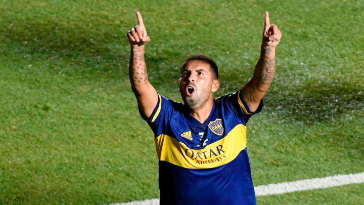 Cardona, determinante para Boca