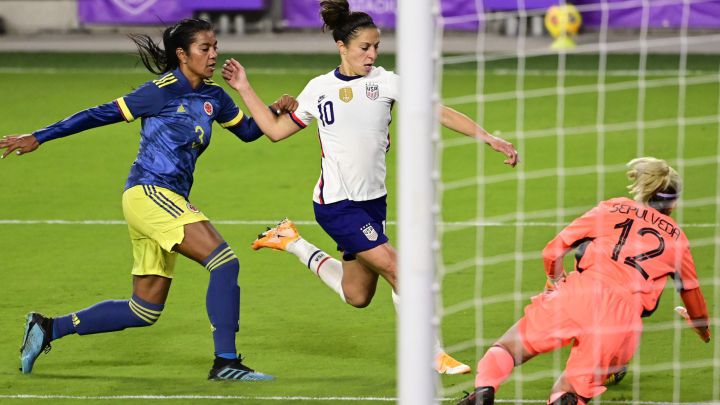 Estos son los tres puntos que debe mejorar la Selección Colombia Femenina para el próximo partido amistoso ante la Selección de Estados Unidos