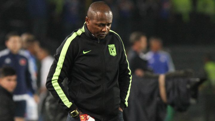 Bernardo Redín en el cuerpo técnico de Colombia