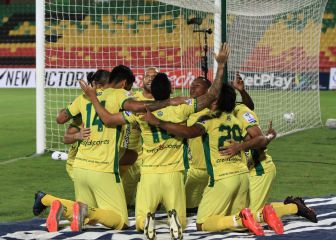 Bucaramanga debuta con victoria en la Liga BetPlay