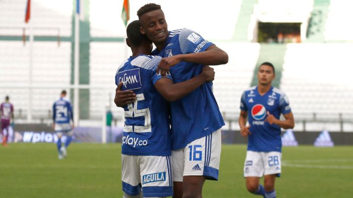 Estos son los horarios y fechas de los partidos de la segunda fecha de la Liga BetPlay 2021. El encuentro más destacado es Once Caldas - Junior