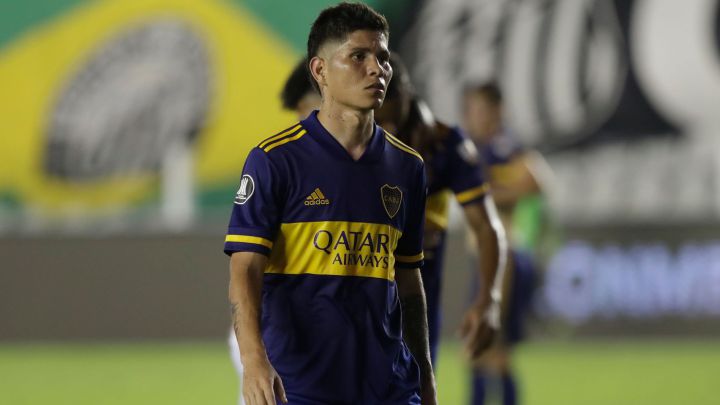 Jorman Campuzano y Frank Fabra dejarían Boca Juniors