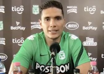 Aldair Quintana espera ser tenido en cuenta por Rueda
