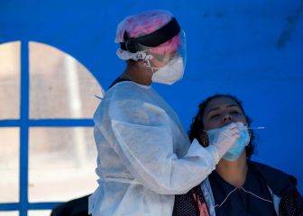Coronavirus en Colombia en vivo: 115.544 casos activos