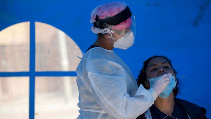 Sigue todo lo relacionado con el coronavirus en vivo y en directo. Casos, noticias y muertes provocadas por el Covid-19 en Colombia el 21 de enero en As.com