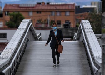 Cuarentena estricta en Bogotá: qué localidades han entrado