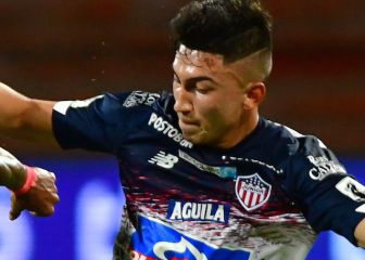 Fabián Ángel renueva con Junior hasta 2023