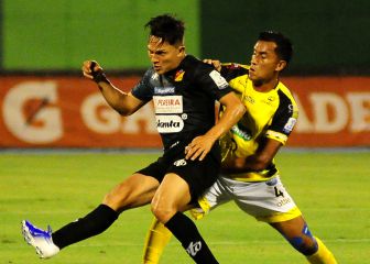Alianza Petrolera y Pereira empatan en su debut en Liga