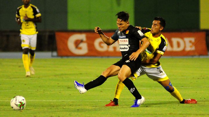 Alianza Petrolera vs Deportivo Pereira en la Liga BetPlay 2021