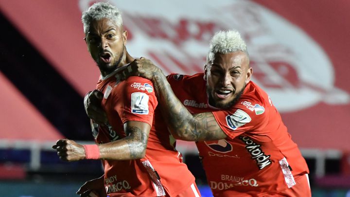 Duván Vergara, Yesus Cabrera y Marlon Torres, sancionados por el CD de Dimayor