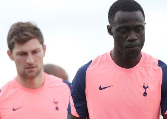 Davies destaca a Davinson: