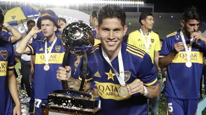 Los millones que pediría Boca Juniors por Frank Fabra, Jorman Campuzano y Sebastián Villa.