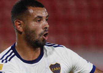 Cardona, el único colombiano con puesto asegurado en Boca