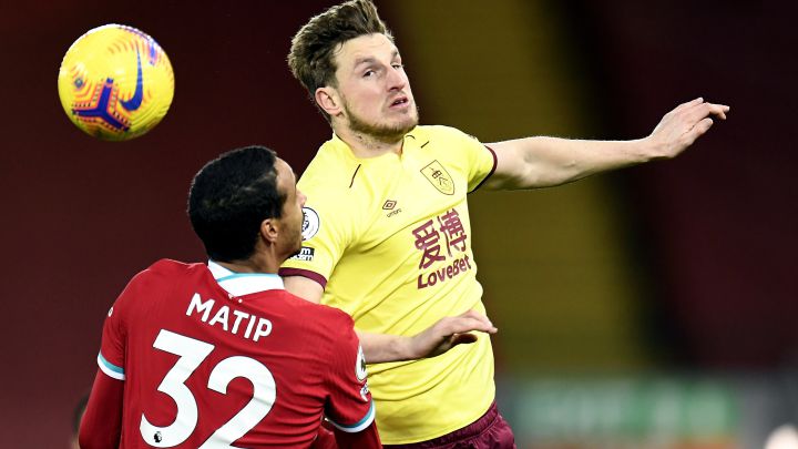 En vivo online Liverpool - Burnley, partido en Anfield Road por la Premier League