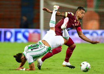 Sigue la previa de Tolima vs Nacional por Copa BetPlay