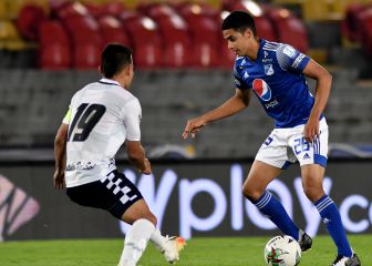 Oficial: Aplazado el Boyacá Chicó - Millonarios