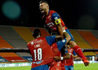 Fechas y horarios de las semifinales de la Copa BetPlay