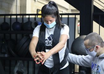 Las Leonas inician pretemporada con 3 refuerzos