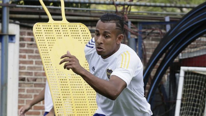Frank Fabra y Sebastián Villa, jugadores de Boca Juniors recibirán una actualización en el contrato. Según la prensa argentina para que se sientan cómodos