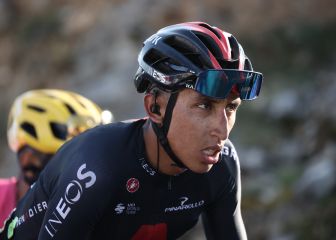 Egan Bernal tiene fecha de debut en la temporada 2021