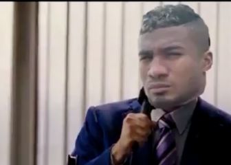 Héctor Quiñones se hace viral con este video de América