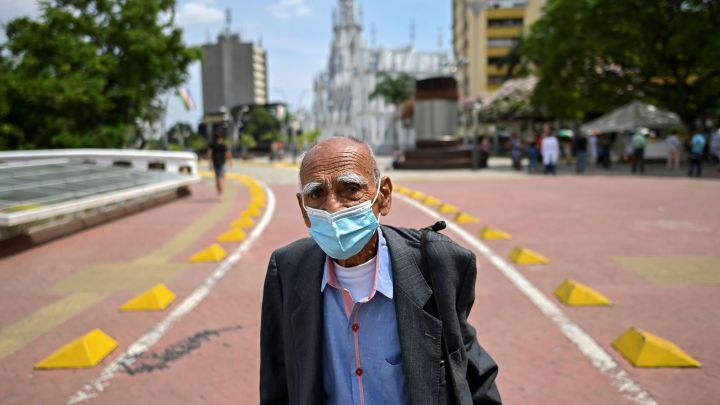 ¿Cuántos casos y muertes hay por coronavirus en Colombia?