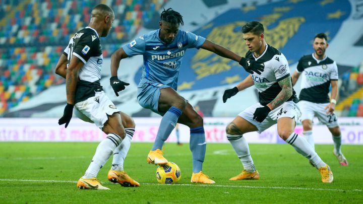 Milan - Atalanta: TV, horario y cómo ver online la Serie A