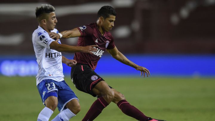 Los colombianos presentes en la final de la Sudamericana