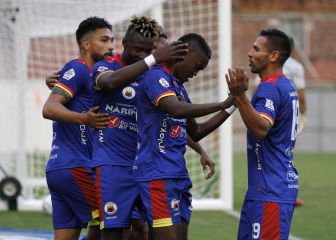 Pasto vence a Envigado por la mínima diferencia