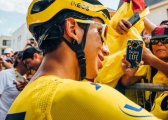 En los Países Bajos dan como seguro a Egan en el Tour