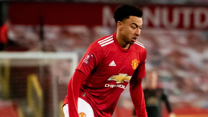 Porto se fija en Jesse Lingard como competencia para Luis Díaz.