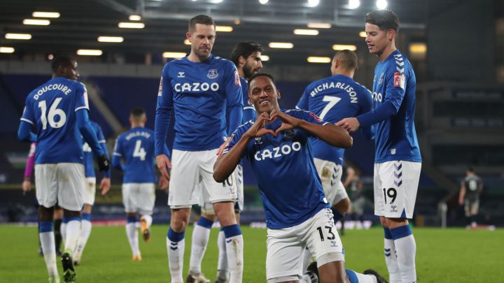 En vivo online Everton vs Sheffield Wednesday cuarta ronda de la FA Cup, que se jugará hoy domingo 24 de enero en Goodison Park, desde las 3:00 p.m.